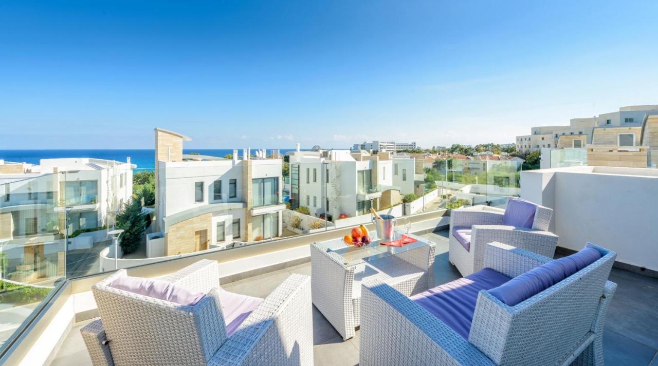 Villa Imperial Protaras Exterior photo